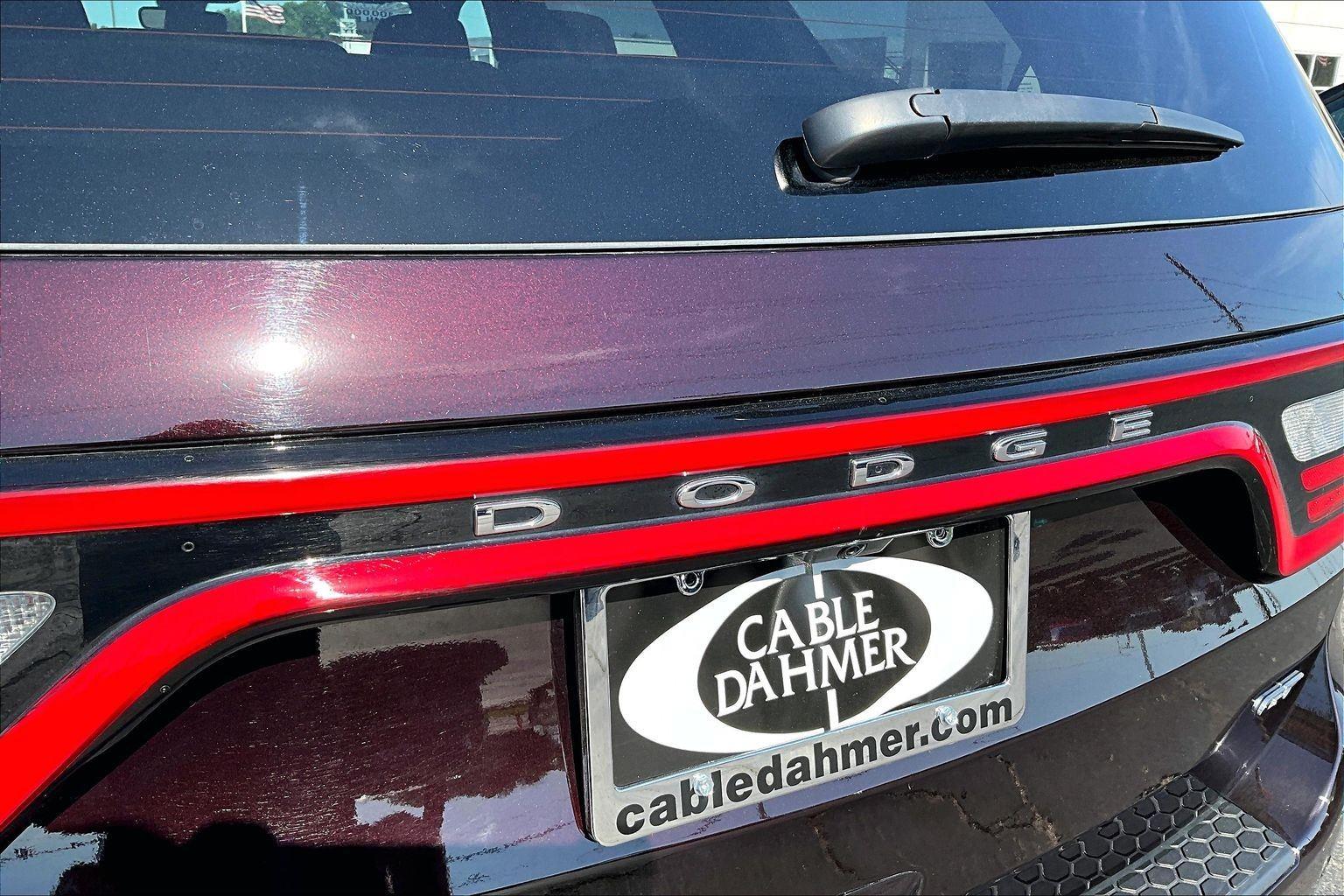 Used 2025 Dodge Durango - photo 26