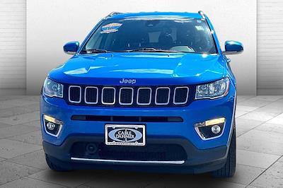 2021 Jeep Compass 4x4 SUV for sale #FX2729B - photo 2