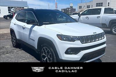 2025 Jeep Compass 4x4 SUV for sale #FX2736 - photo 1