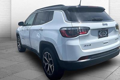 2025 Jeep Compass 4x4 SUV for sale #FX2736 - photo 2