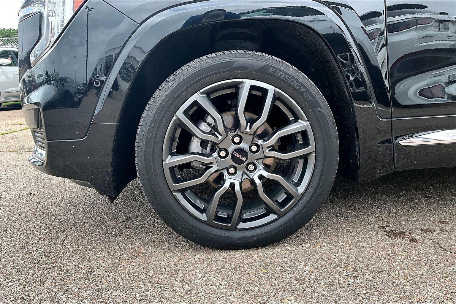Used 2022 GMC Terrain - photo 6