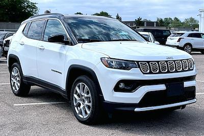 2025 Jeep Compass 4x4 SUV for sale #FX2766 - photo 1