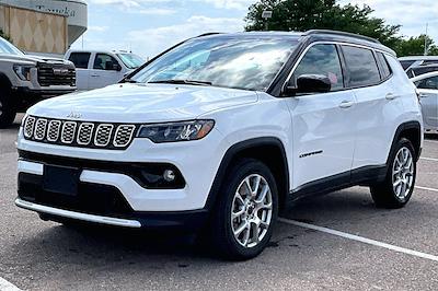 2025 Jeep Compass 4x4 SUV for sale #FX2766 - photo 1