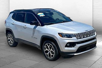 2025 Jeep Compass 4x4 SUV for sale #FX2780 - photo 1