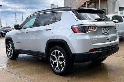 2025 Jeep Compass 4x4 SUV for sale #FX2780 - photo 2