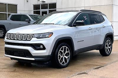 2025 Jeep Compass 4x4 SUV for sale #FX2780 - photo 1