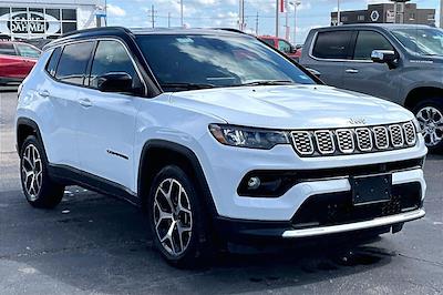 2025 Jeep Compass 4x4 SUV for sale #FX2781 - photo 1