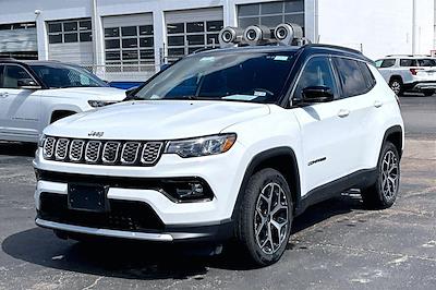 2025 Jeep Compass 4x4 SUV for sale #FX2781 - photo 1