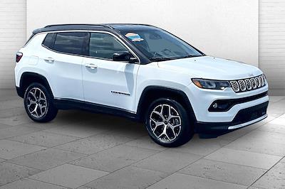 2025 Jeep Compass 4x4 SUV for sale #FX2782 - photo 1