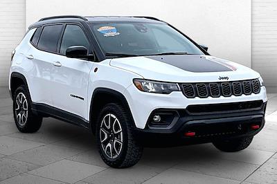 2025 Jeep Compass 4x4 SUV for sale #FX2879 - photo 1