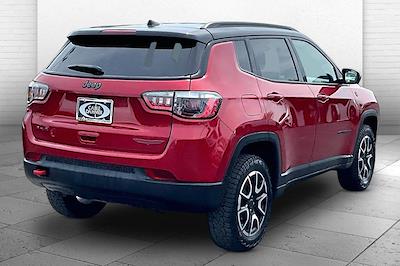 2025 Jeep Compass 4x4 SUV for sale #FX2883 - photo 2