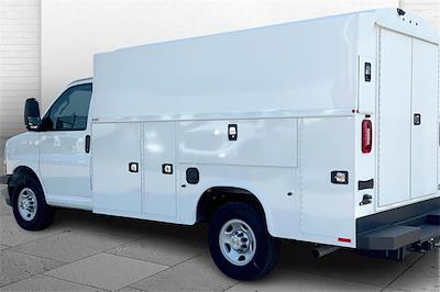 2024 Chevrolet Express 3500 Regular Cab RWD Service Utility Van for sale #KF10567 - photo 2