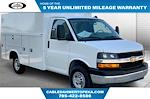 2024 Chevrolet Express 3500 Regular Cab RWD Service Utility Van for sale #KF10567 - photo 1