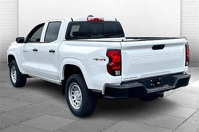 New 2025 Chevrolet Colorado Work Truck Crew Cab 4WD Pickup for sale #KF11232 - photo 2