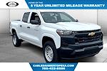 New 2025 Chevrolet Colorado Work Truck Crew Cab 4WD Pickup for sale #KF11232 - photo 1