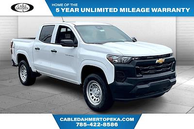 2025 Chevrolet Colorado Crew Cab 4WD Pickup for sale #KF11241 - photo 1