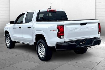 New 2025 Chevrolet Colorado Work Truck Crew Cab 4WD Pickup for sale #KF11252 - photo 2