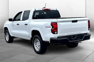 New 2025 Chevrolet Colorado Work Truck Crew Cab 4WD Pickup for sale #KF11272 - photo 2