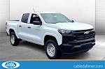 New 2025 Chevrolet Colorado Work Truck Crew Cab 4WD Pickup for sale #KF11272 - photo 1