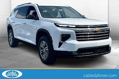 2025 Chevrolet Traverse FWD SUV for sale #KF11465 - photo 1