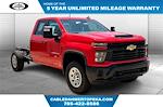2025 Chevrolet Silverado 3500 Double Cab 4WD Cab Chassis for sale #KF11603 - photo 1