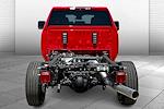 New 2025 Chevrolet Silverado 3500 Work Truck Double Cab 4WD Cab Chassis for sale #KF11603 - photo 4