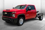 New 2025 Chevrolet Silverado 3500 Double Cab Cab Chassis for sale #KF11603 - photo 30