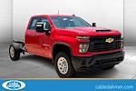 New 2025 Chevrolet Silverado 3500 Work Truck Double Cab 4WD Cab Chassis for sale #KF11603 - photo 29