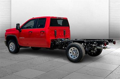 2025 Chevrolet Silverado 3500 Double Cab 4WD Cab Chassis for sale #KF11621 - photo 2