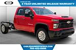 2025 Chevrolet Silverado 3500 Double Cab 4WD Cab Chassis for sale #KF11621 - photo 1