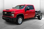 2025 Chevrolet Silverado 3500 Double Cab 4WD Cab Chassis for sale #KF11621 - photo 3