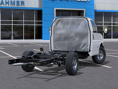 New 2025 Chevrolet Express 3500 139 WB Cutaway for sale #KF11745 - photo 2