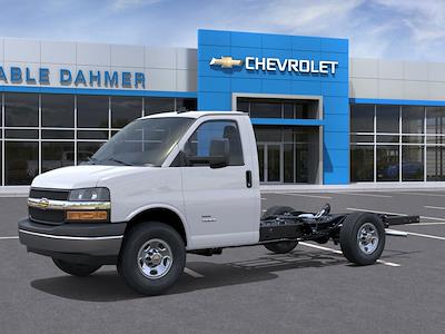 2025 Chevrolet Express 3500 Regular Cab RWD Cutaway for sale #KF11746 - photo 2