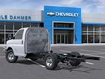 2025 Chevrolet Express 3500 Regular Cab RWD Cutaway for sale #KF11746 - photo 3