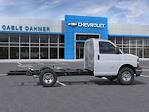 2025 Chevrolet Express 3500 Regular Cab RWD Cutaway for sale #KF11746 - photo 5