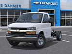 2025 Chevrolet Express 3500 Regular Cab RWD Cutaway for sale #KF11746 - photo 6