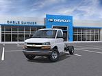 2025 Chevrolet Express 3500 Regular Cab RWD Cutaway for sale #KF11746 - photo 8