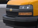 New 2025 Chevrolet Express 3500 159 WB Cutaway for sale #KF11847 - photo 13