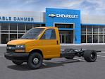 New 2025 Chevrolet Express 3500 159 WB Cutaway for sale #KF11847 - photo 3