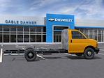 New 2025 Chevrolet Express 3500 159 WB Cutaway for sale #KF11847 - photo 5