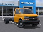 New 2025 Chevrolet Express 3500 159 WB Cutaway for sale #KF11847 - photo 7