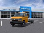 New 2025 Chevrolet Express 3500 159 WB Cutaway for sale #KF11847 - photo 8