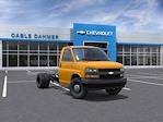 New 2025 Chevrolet Express 3500 139 WB Cutaway for sale #KF11918 - photo 1