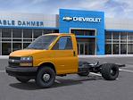 New 2025 Chevrolet Express 3500 139 WB Cutaway for sale #KF11918 - photo 3
