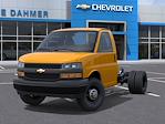 New 2025 Chevrolet Express 3500 139 WB Cutaway for sale #KF11921 - photo 6