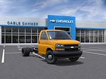 New 2025 Chevrolet Express 3500 159 WB Cutaway for sale #KF11953 - photo 1