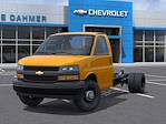 New 2025 Chevrolet Express 3500 159 WB Cutaway for sale #KF11953 - photo 6