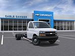 New 2025 Chevrolet Express 3500 159 WB Cutaway for sale #KF11969 - photo 1