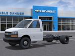 New 2025 Chevrolet Express 3500 159 WB Cutaway for sale #KF11969 - photo 3