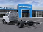 New 2025 Chevrolet Express 3500 159 WB Cutaway for sale #KF11969 - photo 4